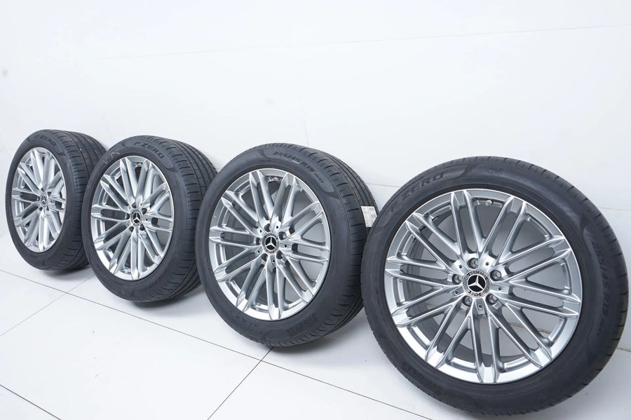 Mercedes S Klasse W223 Sommerreifen Sommerräder 19 Zoll