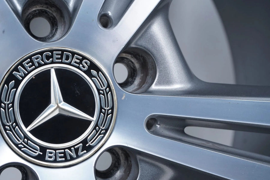 Mercedes AB Cla W177 C118 B247 summer wheels 225 40 19 inch