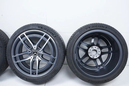 Mercedes E43 E53 AMG W213 Winter Tires Winter Wheels 19 Inch