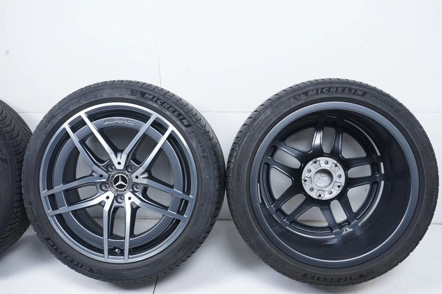 Mercedes E43 E53 AMG W213 Winter Tires Winter Wheels 19 Inch