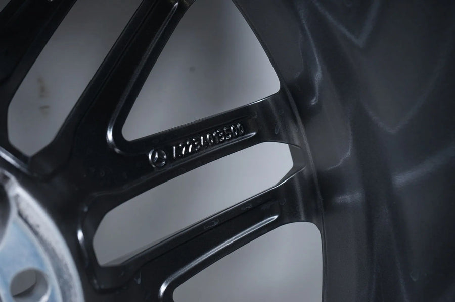 Mercedes S-Class W223 summer tires, summer wheels, 19 inch