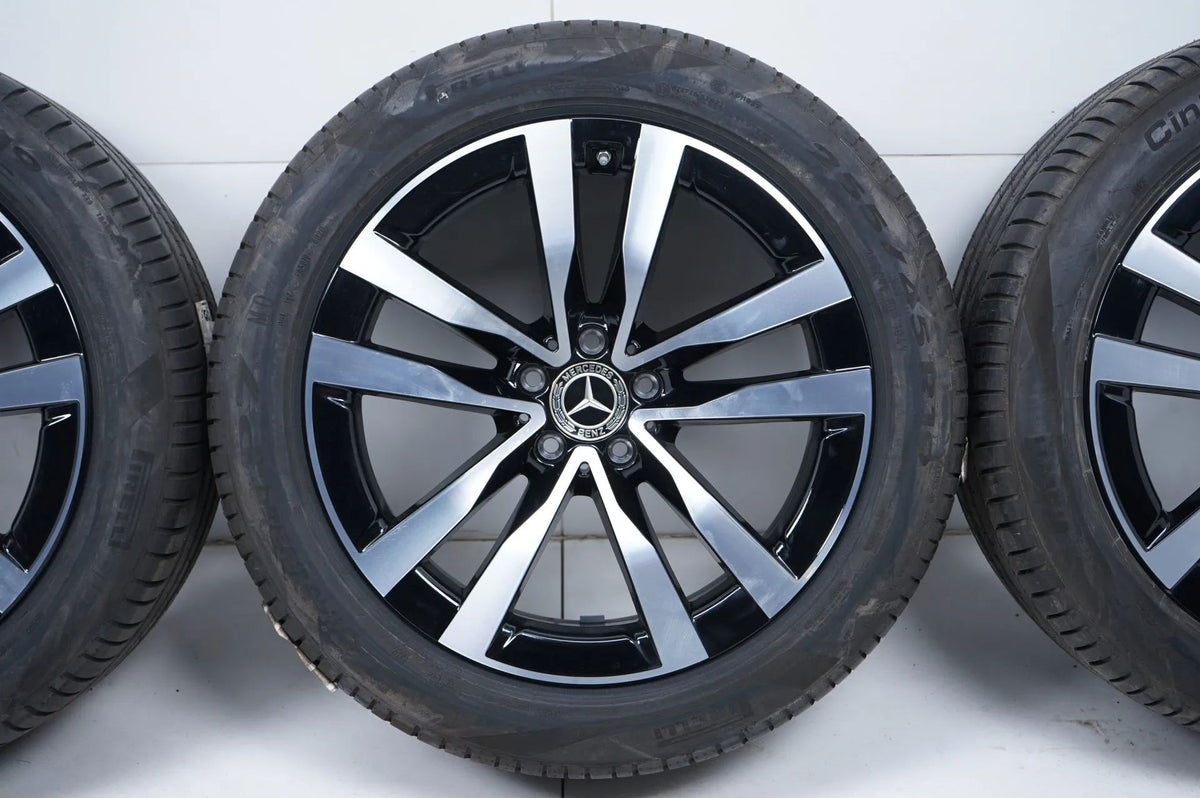 New Mercedes S-Class W223 summer tires, 19-inch summer wheels Detailansicht 5