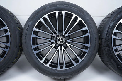 Mercedes S-Class W223 summer tires, summer wheels, 19 inch
