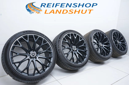 Mercedes SL AMG R232 W232 Sommerreifen Sommerräder 21 Zoll