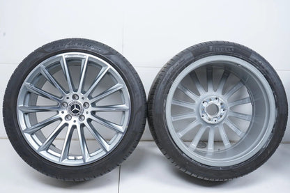 Mercedes S-Klasse W223 V223 20 Zoll AMG Alufelgen Sommerräder Sommerreifen