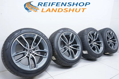 Jantes été, pneus été, 19 pouces pour Mercedes GT X290 W290 AMG
