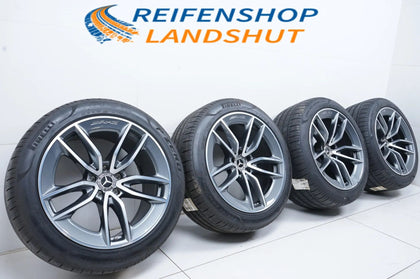 Jantes été, pneus été, 19 pouces pour Mercedes GT X290 W290 AMG