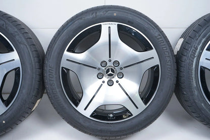 NEW Mercedes S Klass W223 Maybach summer wheels 255 45 19 inches