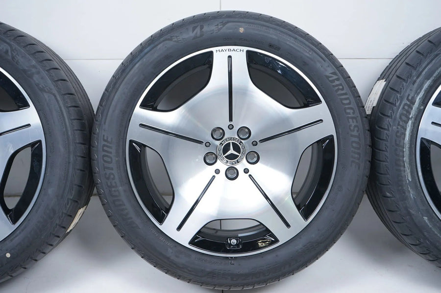NEW Mercedes S Klass W223 Maybach summer wheels 255 45 19 inches