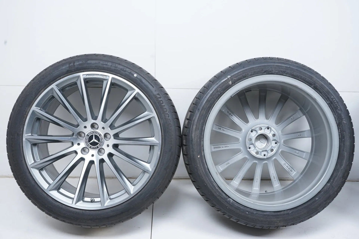 Mercedes S-Class W223 V223 AMG summer wheels 20 inch Detail view 18