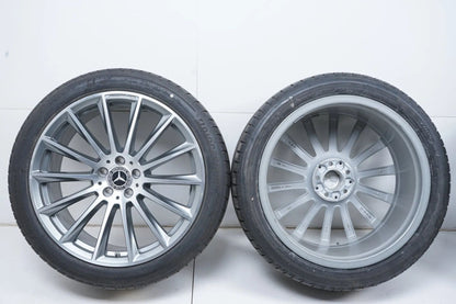 Mercedes S-Class W223 V223 AMG summer wheels 20 inch