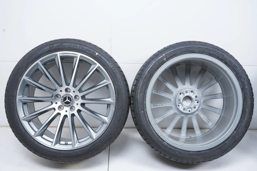 Mercedes S-Class W223 V223 AMG summer wheels 20 inch