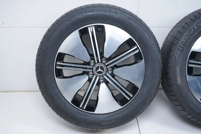 Mercedes EQA EQB H243 X243 Summer Wheels Summer Tires 18 Inch