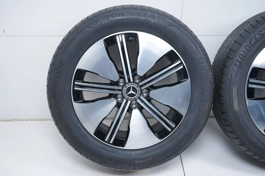 Mercedes EQA EQB H243 X243 Summer Wheels Summer Tires 18 Inch