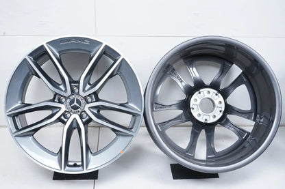 Mercedes E43 E53 AMG W213 AMG lichtmetalen velgen 20 inch A2134014900