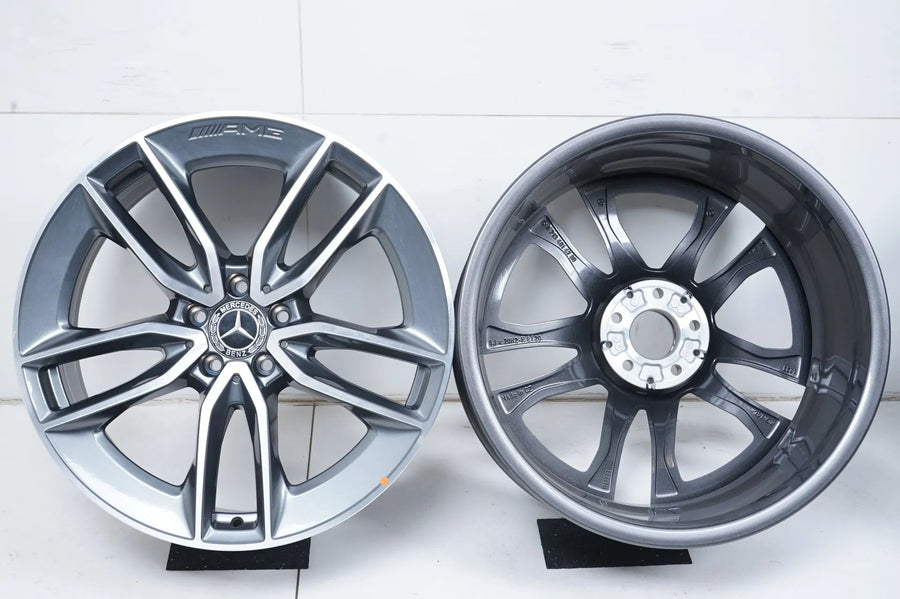 Mercedes E43 E53 AMG W213 AMG lichtmetalen velgen 20 inch A2134014900