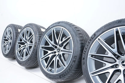 Jantes été, pneus été, 20 pouces pour Mercedes GT X290 W290 AMG