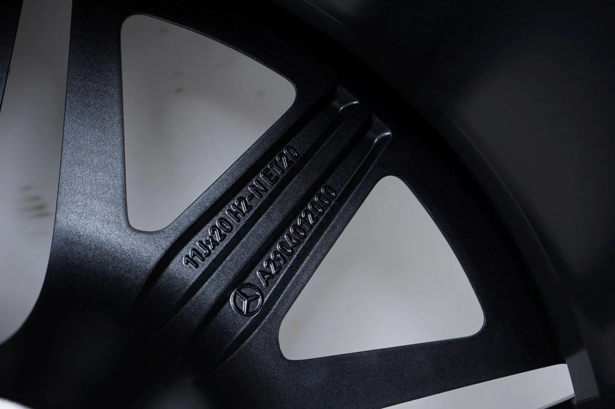 Jantes été, pneus été, 20 pouces pour Mercedes GT X290 W290 AMG Detailansicht 13
