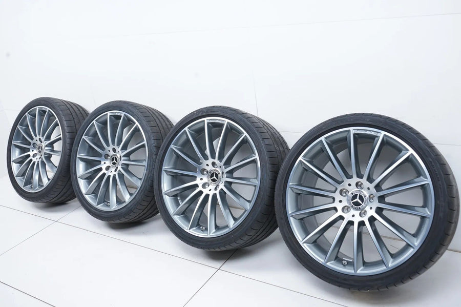 Mercedes CLS W257 AMG Sommerreifen Sommerräder 20 Zoll