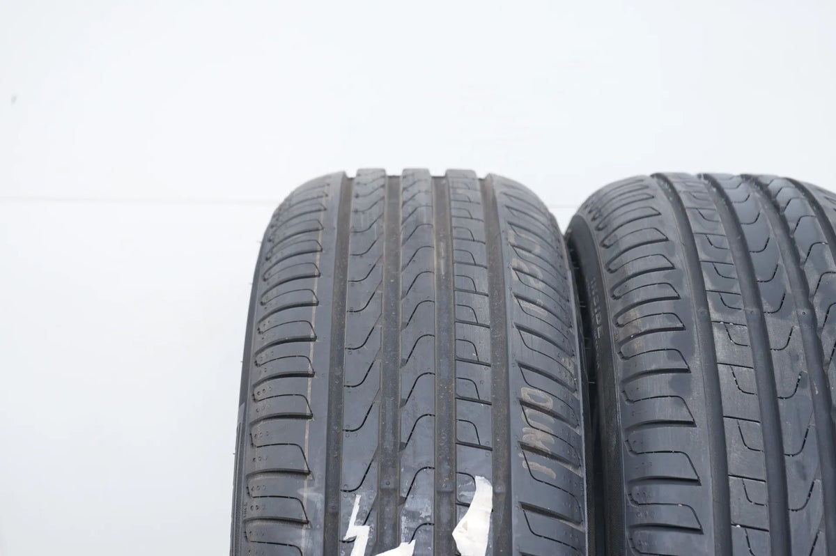 2x Sommerreifen 205 55 17 Zoll Pirelli DOT19 ca.6-7mm MO Detailansicht 4