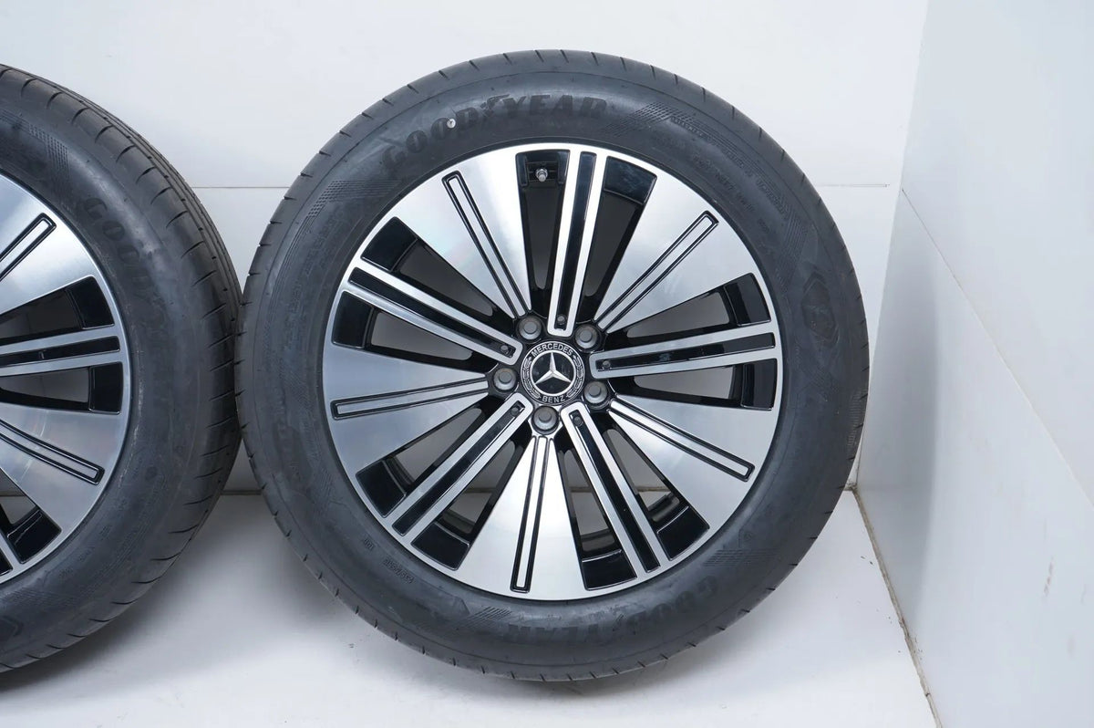 Mercedes EQS V297 W297 summer wheels, summer tires, 19 inch Detailansicht 6