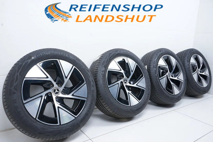 Mercedes GLC W254 X254 summer tires, summer wheels, 19 inch