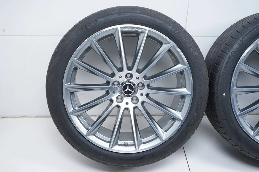 Mercedes S Klasse W223 V223 AMG Sommerräder 20 Zoll