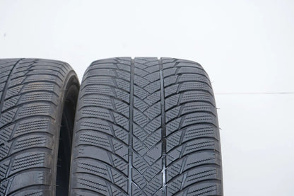 2x Bridgestone winter tires 235 50 19 inch DOT21 approx. 3mm tread depth