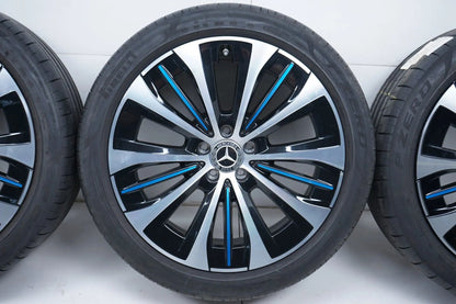 Mercedes EQE W295 V295 Summer Tires Summer Wheels 20 Inch