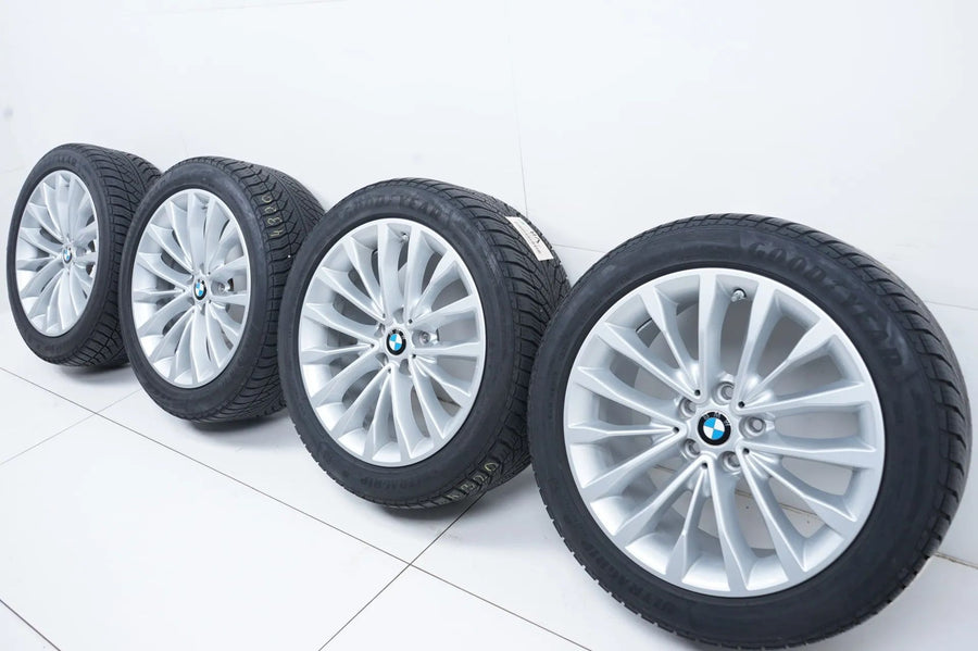 BMW 5 Series G30 G31 Winter Tires Winter Wheels 245 45 18 inch 632
