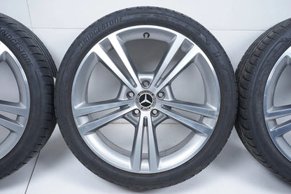 Mercedes AB Class W177 C118 B247 Summer Wheels 225 40 19 inch