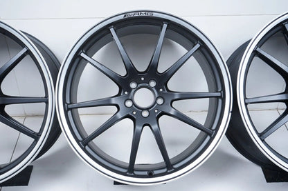 4x Mercedes AMG GT W290 X290 Alufelgen 21 Zoll A2904011200 1200
