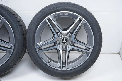 Mercedes AB Class W177 Summer Tires Summer Wheels 18 inch