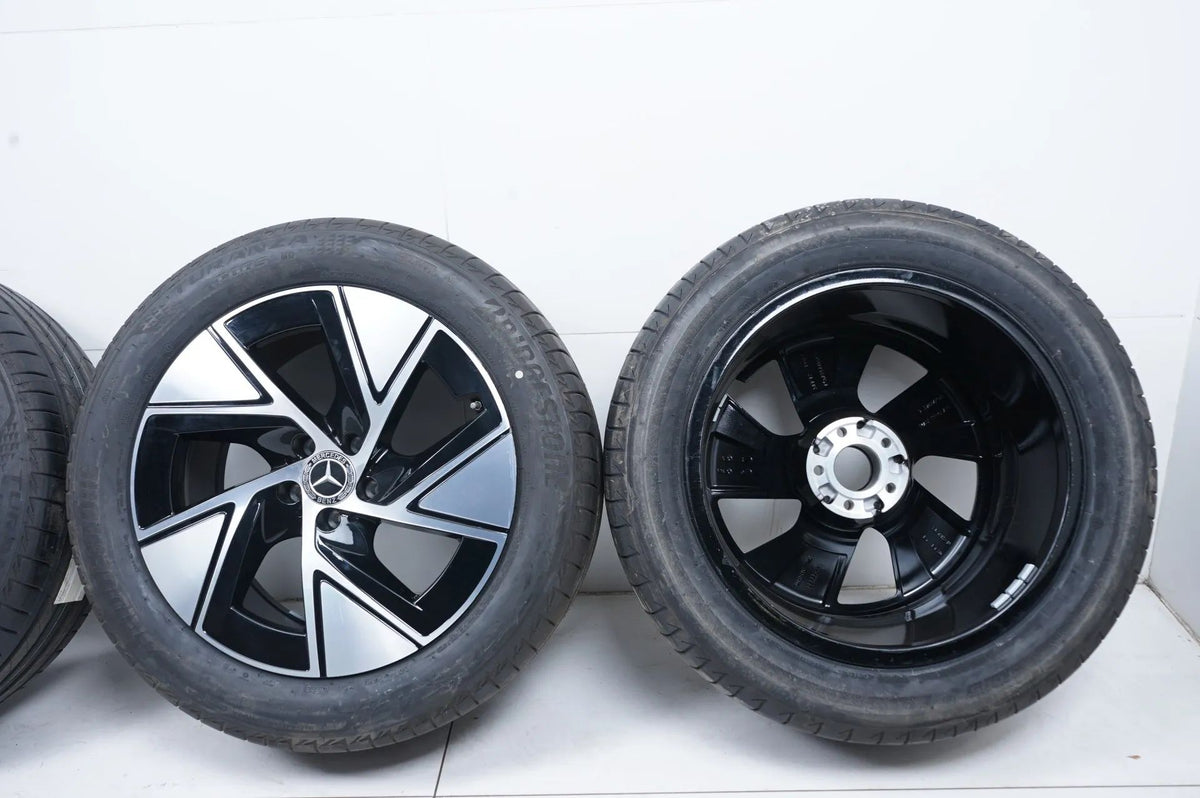 New Mercedes GLC W254 summer tires, summer wheels, 19 inch Detail view 18