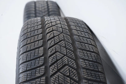 Mercedes EQC W293 N293 Winter Tires Winter Wheels 19 Inch