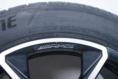 Mercedes GLC63 AMG W253 X253 C253 New Summer Wheels 20 Inch