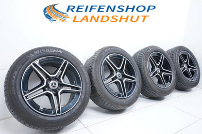 Mercedes GLC 43 W253 X253 Summer Wheels Summer Tires 19 Inch