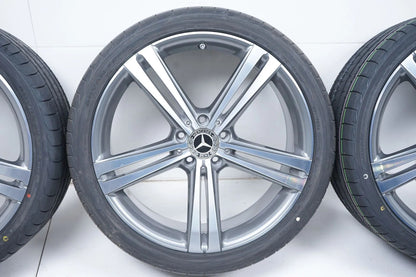 New Mercedes CLS Class W257 summer tires, 20-inch summer wheels