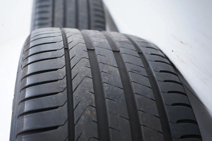 Mercedes C Class W206 summer tires, summer wheels AMG 18 inch