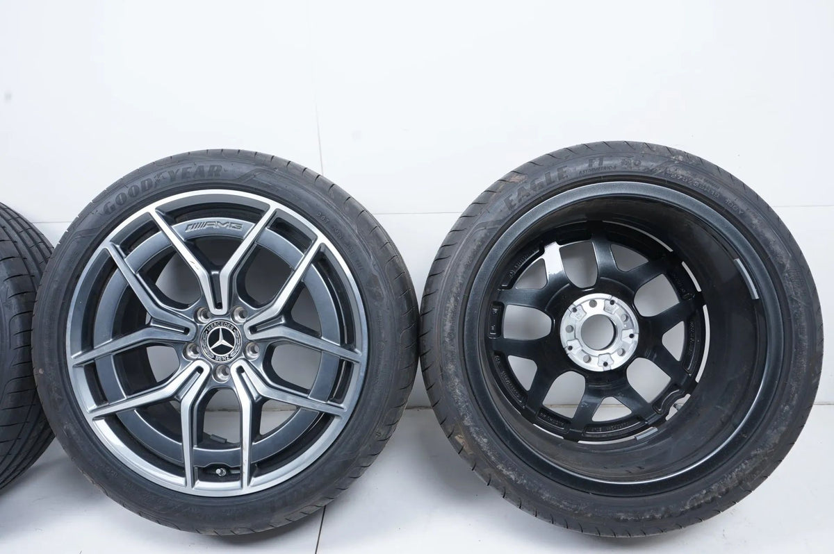 NEW Mercedes E-Class W213 Summer Wheels Summer Tires 19 Inch Detailansicht 15