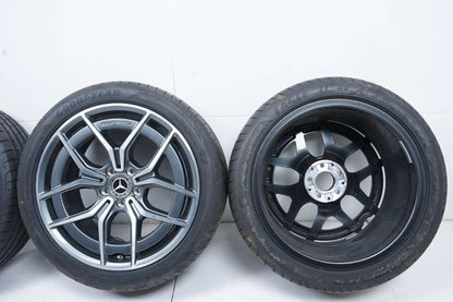 NEW Mercedes E-Class W213 Summer Wheels Summer Tires 19 Inch