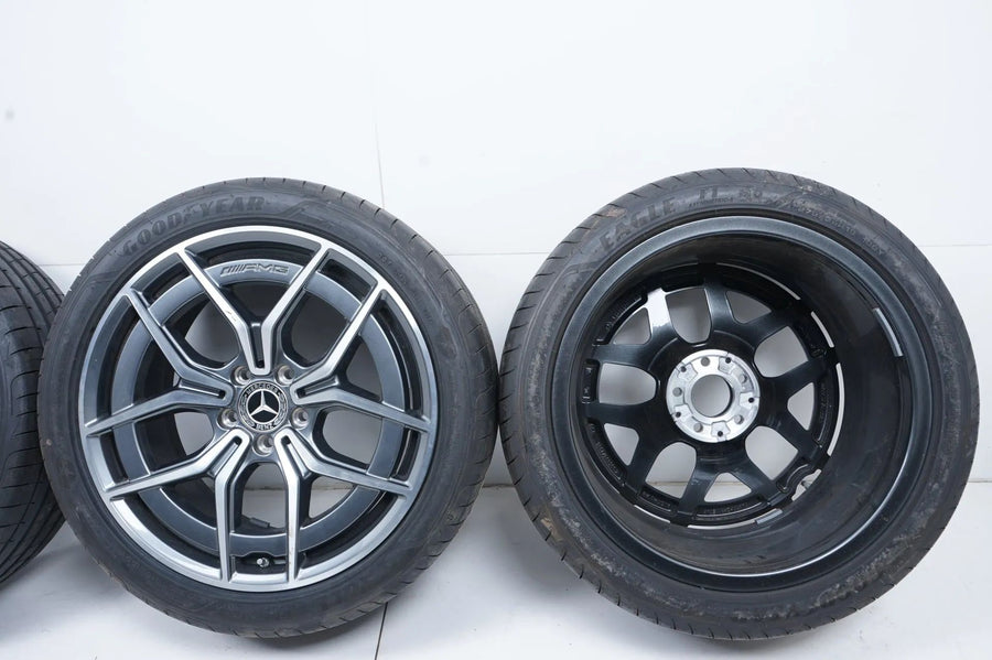 NEW Mercedes E-Class W213 Summer Wheels Summer Tires 19 Inch