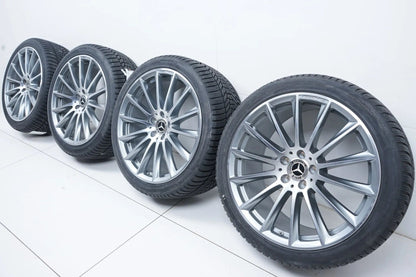 NEU Mercedes S Klasse W223 Winterräder Winterreifen 20 Zoll