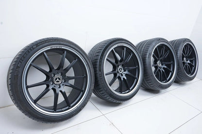 Jantes et pneus été 21 pouces pour Mercedes AMG GT W290 neuves