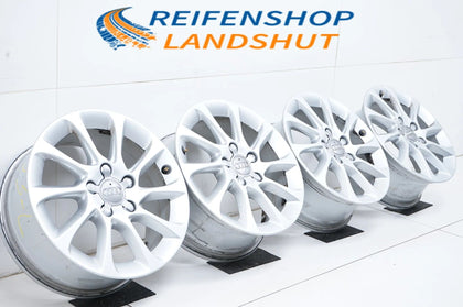 4x Audi A3 8V Alloy Wheels 8V0601025 6.5J ET46