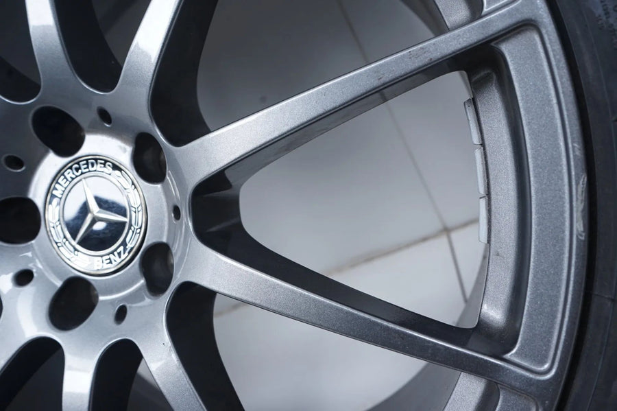 Mercedes GT GTS C190 W190 Winter Tires Winter Wheels 19/20 Inch