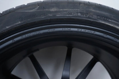 Jantes et pneus été 21 pouces pour Mercedes AMG GT W290 neuves