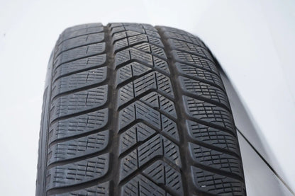 Mercedes EQC W293 N293 Winter Tires Winter Wheels 19 Inch