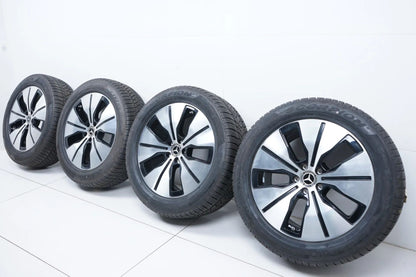 Mercedes EQC W293 N293 Winter Tires Winter Wheels 19 Inch