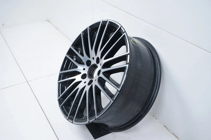 1 x Mercedes C-klasse W206 lichtmetalen velg 18 inch A2064014900 7,5J ET40